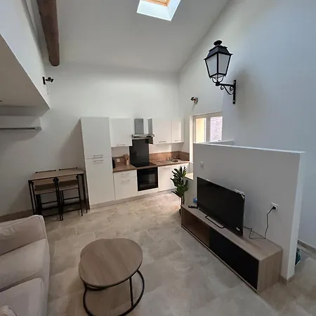 La Maison Du Quart - Maison De Village Vakantiehuis