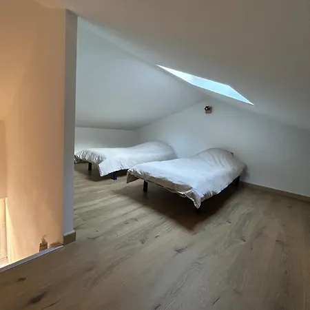 La Maison Du Quart - Maison De Village Vakantiehuis *