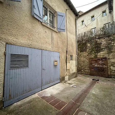 La Maison Du Quart - Maison De Village Tatil Evi